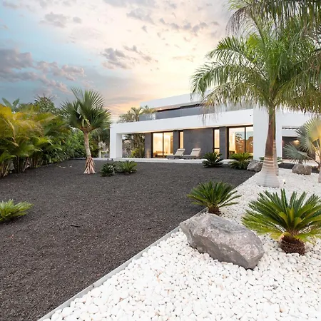 Suncanarias Macaronesia Villa