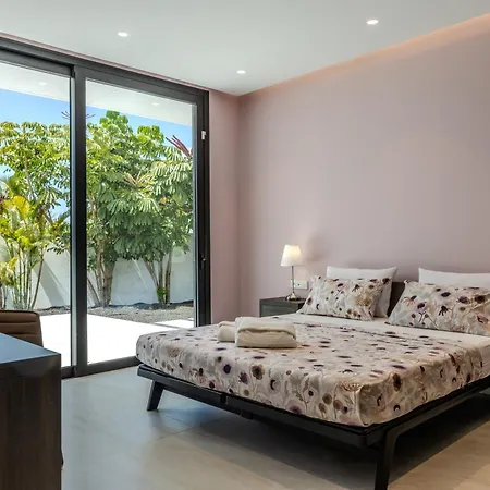 Villa Suncanarias Macaronesia
